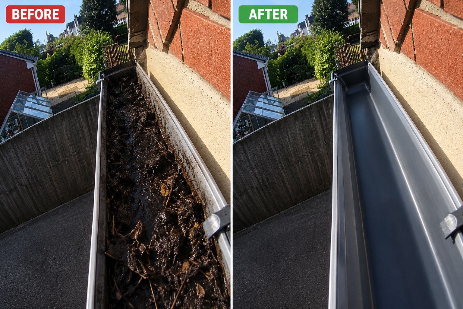 The Home Maintenance Job Most Birmingham Homeowners Forget Every Summer